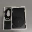 3 in 1 Magnetic Foldable Wireless Charger for Samsung, Fast Mag-Safe Charging Station for Galaxy S25 S24 S23 Ultra Plus/Z Fold/Z Flip 7/6/5, Charger Stand for Galaxy Watch Ultra /8/7/6/5/Pro, for Buds