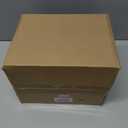 KC&KST 2PC Christmas Centerpieces for Tables with LED Lights - Tabletop Artificial Floral Arrangement Decorations, Pine Cones and Berries, Xmas Small Potted Holiday Table Decor(Small Christmas Tree)