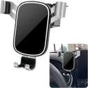 Car Phone Holder for Toyota Highlander 2020 2021 2022 2023 2024 2025 2026 and Highlander Hybrid 2020-2026 Auto Interior Accessories Cell Phones Mount Cellphone Mobile Cradle Charging Bracket