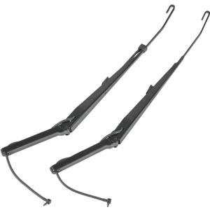 Front Windshield Wiper Arm Kit Replacement For Chevy Silverado Tahoe Avalanche Suburban Sierra Yukon Escalade 2002-2007, Replace 42694 15829647