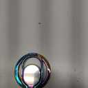 Magnetic Phone Ring Holder for MagSafe Phone Grip & Kickstand, Strong Dual-Sided Magnets Compatible with MagSafe Car Mount Gym for iPhone 17/16 Pro Max 15/14/13/12 and Android Phone Cases (Colorful)