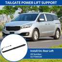 Rear Left Tailgate Power Lift Support for Kia Sedona 3.3L 2015-2021 Liftgate Power Hatch Shock Strut No.81770A9100 Electric Trunk Power Liftgate 1 Pc