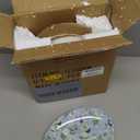 Certified International Easter Morning 10" Oval Egg Plates, Set of 4