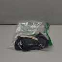 Qinsen Women's Fashion Backless Tank Tops Sexy One Shoulder Tee Tops Cocktail Party Blouse Tee, S, Black