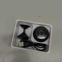 Only 0.9 inch Hidden Camera with Audio/ Video Mini Small Spy Cameras Home Indoor Use Night Vision Motion Detection Baby Monitor Wireless Outdoor Nanny espias ocultas WiFi Security Secret (Ultra mini)