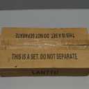 Amber Large Votive Candle Holder Set of 8, Tea Lights Candle Holders for Wedding Table Centerpieces, Boho Decor, Home Dinner Birthday Party Decor, Bridal Shower and Holiday Decorations