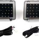 HIGH FLYING for Toyota RAV4 2019 2020 2021 Car Accessories Trunk Ceiling Lighting Interior Replacement Cargo LED Lights Lamps Kit to Hatch Door