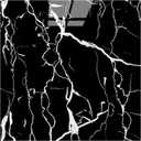 22PCS Peel and Stick Backsplash Subway Marble Tiles, 12 x 12 Inch Self-Adhesive Waterproof Wall Tiles, Stick on Backsplash for Bathroom Kitchen and Fireplace, 2mm Thick (Black)