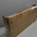 Essenhome Extra-Large Wood Saddle Rack - Non-Abrasive Design, Bridle Rack & Heavy-Heavy Duty Saddle Stand for Equestrian Homes Horse Tack Room Organization 27.6"x11.8"x27.9" (Mahogany)