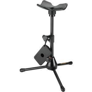 Hercules DS553B Tuba/ Euphonium Performer Stand Black