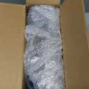 Jasonwell Foldable Dog Pet Bath Pool Collapsible Dog Pet Pool Bathing Tub Kiddie Pool Doggie Wading Pool for Puppy Medium Dogs Cats and Kids 39.5" Blue (Mdf Wood Blue)