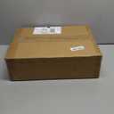 SONGMICS Pet Playpen with Floor, Small Animal Pen, Pet Fence Indoor, DIY Plastic Enclosure for Hamsters, Hedgehogs, 57.1 x 28.3 x 22.4 Inches, White ULPC007W01