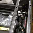 LUCKLIFE Recline Sofa Set with Manual Recliners,Living Room Furniture Set with Reclining Couch,Loveseat and Armchair,Breathable Fabric Upholstery,Thick Cushions and Ergonomic Design,Dark Gray,3+1+1