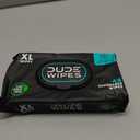 DUDE Wipes Unscented Adult Flushable Wet Wipes, Sensitive Skin, 288 Count
99% water, extra large flushable butt wipes. Fragrance free, hypoallergenic, vitamin E and aloe. Septic safe. 6 packs of 48.