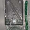 CROWNFUL Food Scale, 33lb Rechargeable 304 Stainless Steel Digital Kitchen Scale Weight Grams and Ounces with LCD Display and Type-C Charging for Meal Prep, Baking and Cooking