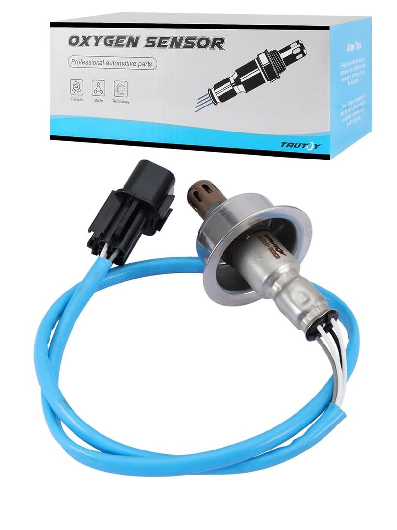 392103CDC0 O2 Oxygen Sensor Upstream Downstream 1PC 2.4L 3.3L 3.5L 2006-2019 Compatible with Hyundai Santa Fe XL Sonata,for Kia Optima Rondo Sedona Sorento,OE #250-24688 39210-3CDA0 (250-24688)