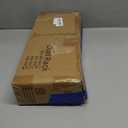 WANGMUXIA Coat Rack, Freestanding Coat Rack with 8 Hooks and 3 Adjustable Size Tree Coat Racks for Bedroom, Hallway, Entrance, Office, for Hats, Coats, Scarves, Handbags (1 PC, Brown)