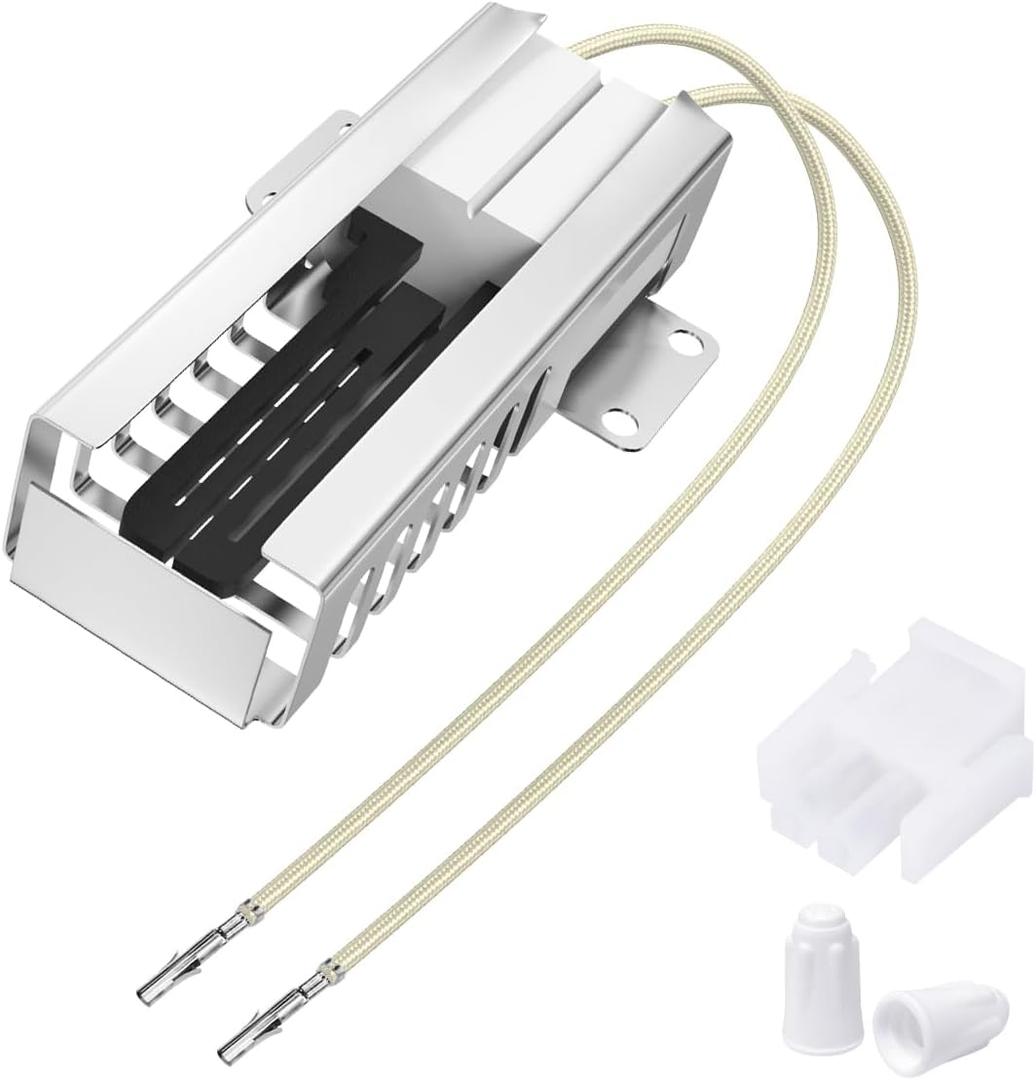 41-216 Gas Oven Igniter Replacement for GE Whirlpool Maytag Frigidaire Electrolux, Compatible with 74007498 DG94-00520A WB2X9998 SGR1321 WB13K21 EBZ37171602