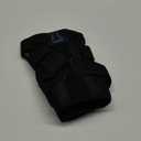 Upright Posture Corrector, Comfortable Lumbar Support Belt with 3D Elastic Kintted Mesh, Upper and Lower Back Pain Relief, Easy to Put on & Take off, Fit Various Body Shape, Size L (Upper Waist: 41.3"-47.2")