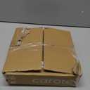 CAROTE Nonstick Frying Pan Skillet,Non Stick Granite Fry Pan Egg Pan Omelet Pans, Stone Cookware Chef's Pan, PFOA Free,Induction Compatible(Classic Granite, 8-Inch) (Black)