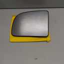 LOIYLLEN Driver Side Mirror Replacement for 2004-2014 Ford F150 Mirrors Glass - Left Side Rear View Mirror with Power Heated