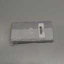SAGEFINDS Holy Bible Book Wallet | Multi Card and Cash Holder | Magnetic Clasp Closure and Zip Around | Vinyl | 4 x 7.5