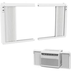 Window Air Conditioner Side Panels with Frame, for 5000 BTU