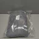 Towel Robe for Women  Soft Absorbent Kimono Bathrobe, Quick-Dry Spa Shower & Hotel Use (Large-X-Large, Grey)