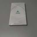 andobil for iPhone 15 Case [360 Ring Stand] [Compatible with Magsafe] Military Drop Protection Non-Yellowing Magnetic iPhone 15 Slim Thin Phone Case for Men Women - Ultra Clear, 6.1 Inches