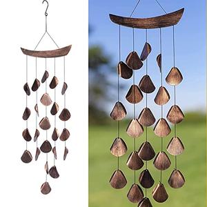 VP Home 31-Inch Wind Chimes for Outside - Unique Outdoor Garden Wind Chime - Decorative Harmonic Windchimes for Patio, Porch, or Yard - Thoughtful Gift for Relaxation or Outdoor Decor - Shimmering Zen