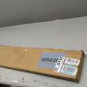 6-Pack Heavy Duty Metal Garden Border(20FT), 6 in *37 in Hammer-in Landscape Edgings with 6 Pcs Plastic Stakes, Bendable Lawn Edgings for Yard, Tree Rings, Lawn,Pathway-Black