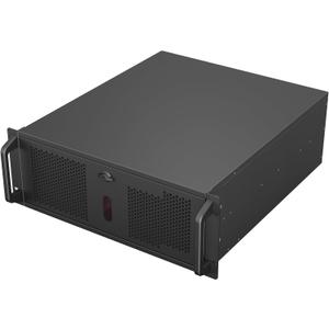 Rosewill 4U Rackmount Server Chassis | Expands to 12 x 3.5 HDD | Massive ATX & PCIe Compatibility | 2X 120mm PWM Fans + 2X 80mm PWM Fans | USB 3.2 Type-C | RSV-R4012