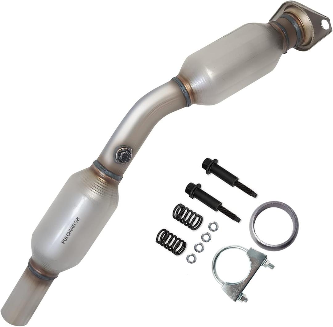 Catalytic Converter Compatible with 2009 2010 2011 2012 2013 Toyota Corolla 1.8L Catalytic Convertor High Performance (EPA Compliant)