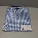 Amazon Essentials Men's Slim-Fit Short-Sleeve Poplin Shirt (M)