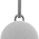 Yogasleep Hushh 2 Portable Sound Machine for Baby & Kids, New Reinforced Clip, Backlit Buttons, Night Light, 6 Soothing Natural Sounds, Easy to Use Timer, Volume Control, Toddler Lock, Noise Canceling