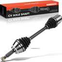 A-Premium CV Axle Shaft Assembly Compatible with Mitsubishi Eclipse 2008-2012 Galant 2004-2009 V6 3.8L, Front Right Passenger Side, Replace# MR980076