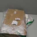 Double Curtain Rods 2 Pack 48 to 84 Inches, HOTOZON Blackout Double Curtain Rods for Windows 36 to 80 Inches (3-6.6 ft), 6/8 Inches Wrap Around Room Darkening Telescoping Drapery Rod, Gold