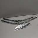 Car Front Wiper Front Windshield Brushes Window Accessories,For Opel Mokka,For Chevrolet Trax 2012-2017