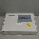 Classic City Train Tracks, 54 Pieces Railroad Track with 32 Curved, 20 Straight and 2 Switch Train Tracks, Train Expansion Accessories Compatible with All Major Train Tracks