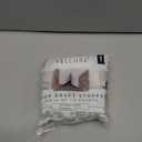 Vellure Door Draft Stopper for Bottom of Door - Premium Door Sweep for Bottom of Door/Weather Stripping Door Seal (Save Energy  installs Quickly and Easily) Door Strip Ideal for (white)