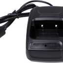 Mengshen BF-888S Charger USB Plug Adapter for BAOFENG 888S 777S 666S H777 / R888s Plus Two Way Radio Walkie-Talkie BF-888S_C4