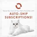 Purina Fancy Feast Chicken and Beef Classic Pate Collection Grain Free Wet Cat Food Variety Pack - (Pack of 24) 3 Oz. Pull-Top Cans (EXP 04/01/26)