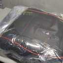 Seat Covers Fit for Dodge RAM 1500 2002-2024 2025 2026: Compatible with RAM 1500 2500 3500 Crew Double Quad Cab Truck Pickup Car Seat Cover Faux Leather Seat Covers(Curved Bench, Full Set, Black)