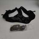 Running Vest for Women Men, Ultra-Light Minimalist Hydration Vest, Breathable Reflective Running Gear for Trail Hiking Jogging (XL (38-42 inch), Contains Green Bottle)