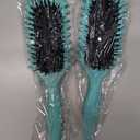Packthe Of 2 Curl Defining Brush, Curly Hair Brush Styling for Detangling, Shaping and Defining Curls Gifts for Women Men Less Pulling