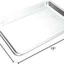 Nordic Ware Naturals Quarter Sheet, 2-Pack, Natural