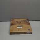 Art3d 30-Pack Herringbone Peel and Stick Vinyl Floor Tiles, 12" x 12" Self Adhesive Waterproof Wood Flooring Plank for Kitchen Bathroom Bedroom, Cover 30 Sq. Ft, Brown