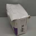 Carressa Linen California King Egyptian Cotton Sheet Sets - 600 Series Hydrangeas Collection Cal King Cotton Sheet Set (4 PC, Crisp White),16" Deep Pocket Sateen Weave Luxury Hotel Bed Sheets