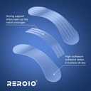 3 x Nasal Strips for Snoring Comfortable Nose Strips for Breathing,Anti Snoring Devices,Skin-Friendly Snoring Solution for Better Airflow & Restful Sleep