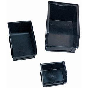 Poly Bins & Rails 18 Pack